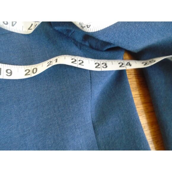 Vintage Stanley Blacker Blazer Mens 48 Tweed Sport Coat Made In USA - Picture 9 of 9